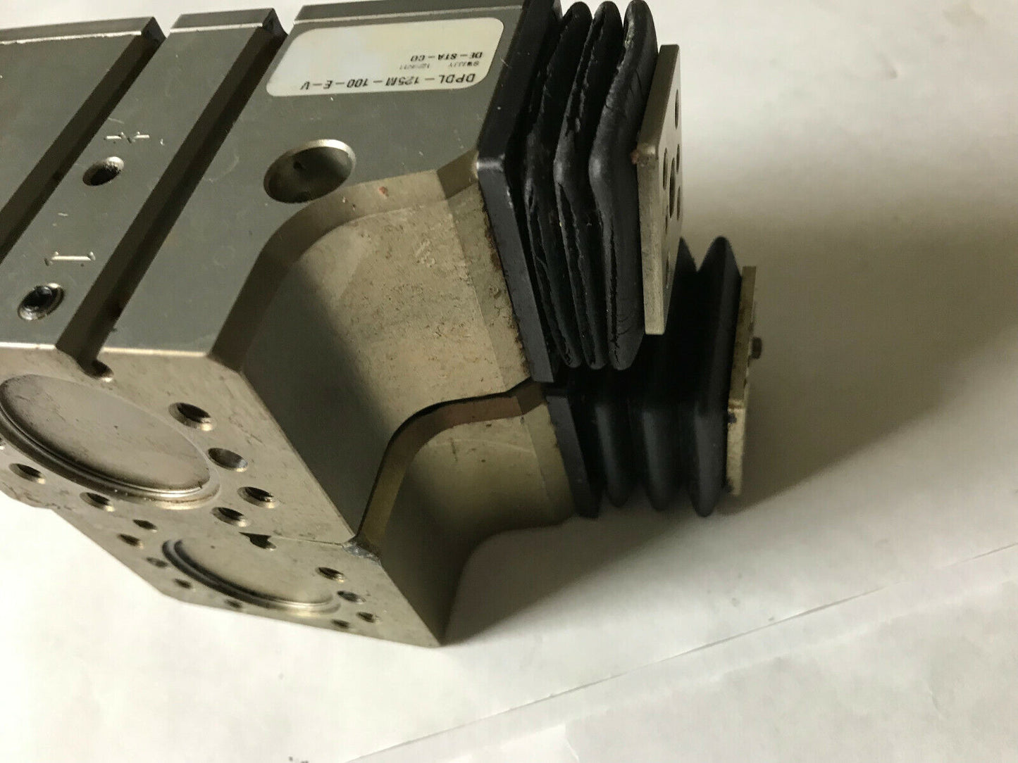 Destaco Dpdl125m100e,Dpdl125m100ev,Direct Connect Parallel Gripper,M7383u,Ae