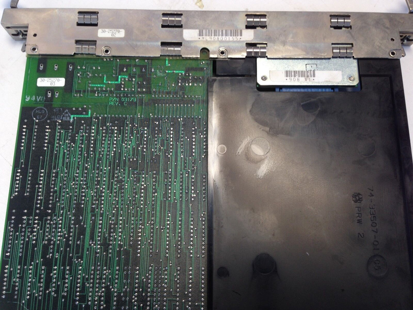 Dec Digital Aav11-Sa A1009-Pa 03179, 73-33507-01 C5, 5417884 Pcb Card,Dd
