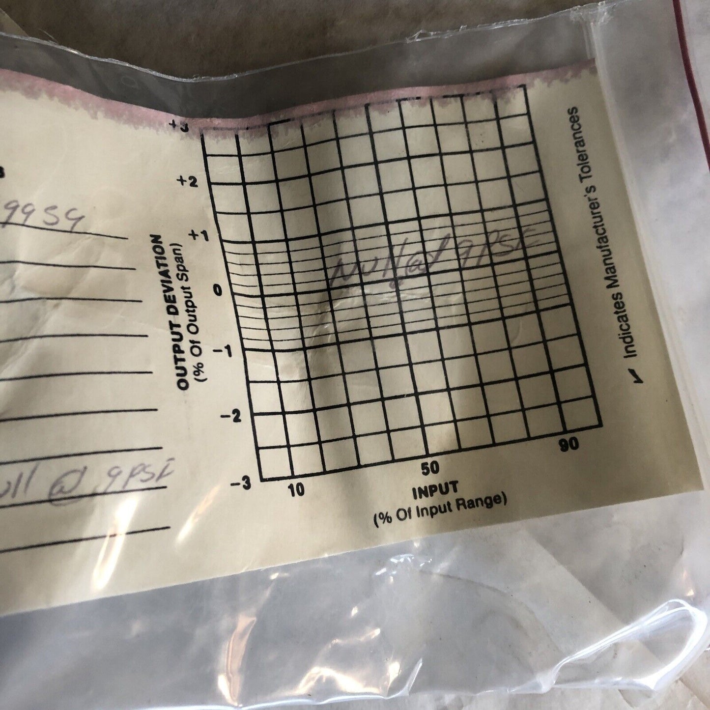 New Foxboro 136-3-3,422397 Pneumatic Computing Relay 20-22 Input/Output  3-15,Bh