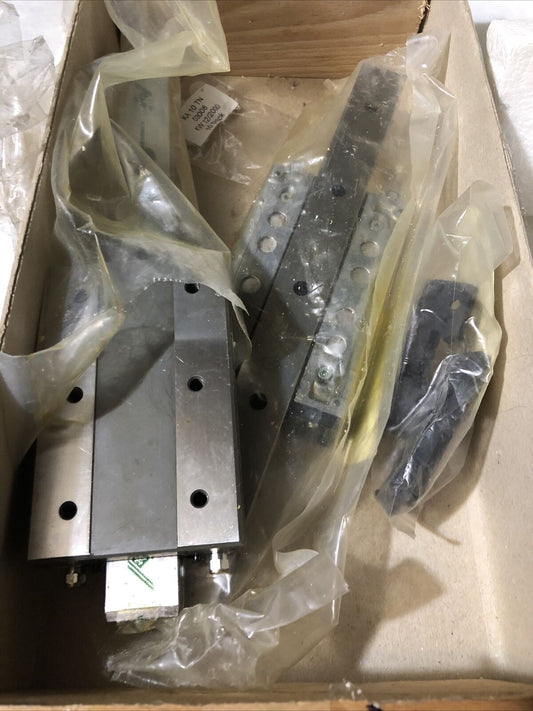 Ina Lke 05 25 101 B Precision Linear Slide,000-728-691,Ina 87 M6 Lks 05 Vc G2,Bu
