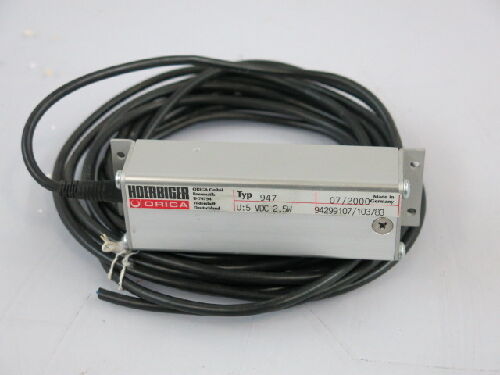 Hoerbiger Origa Type 947 Sensor, 5 Vdc, 2.5 Watt,By