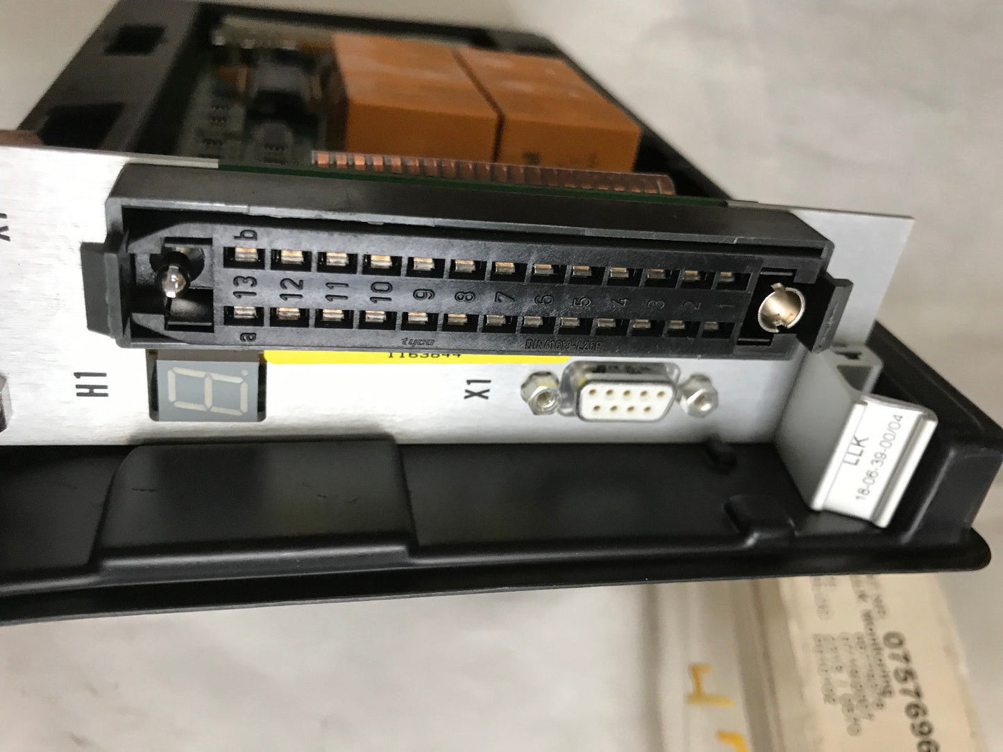Trumph Haas-Laser 18-06-39-Ah V1.1 Llk Monitoring Board Sko 18-06-39-00/04,Sc