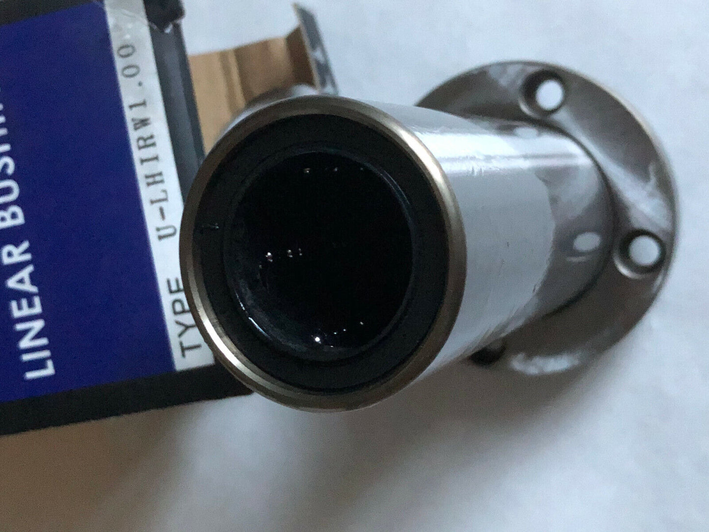 New Misumi U-Lhirw1.00 Linear Bushing Bearings, 1" Bore,Sv