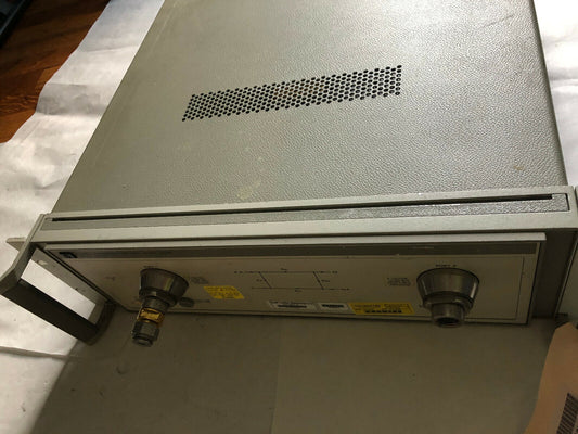 Hewlet Packard 8514B S-Parameter Test Set 45Mhz-20Ghz,Hp 8514B,Ti