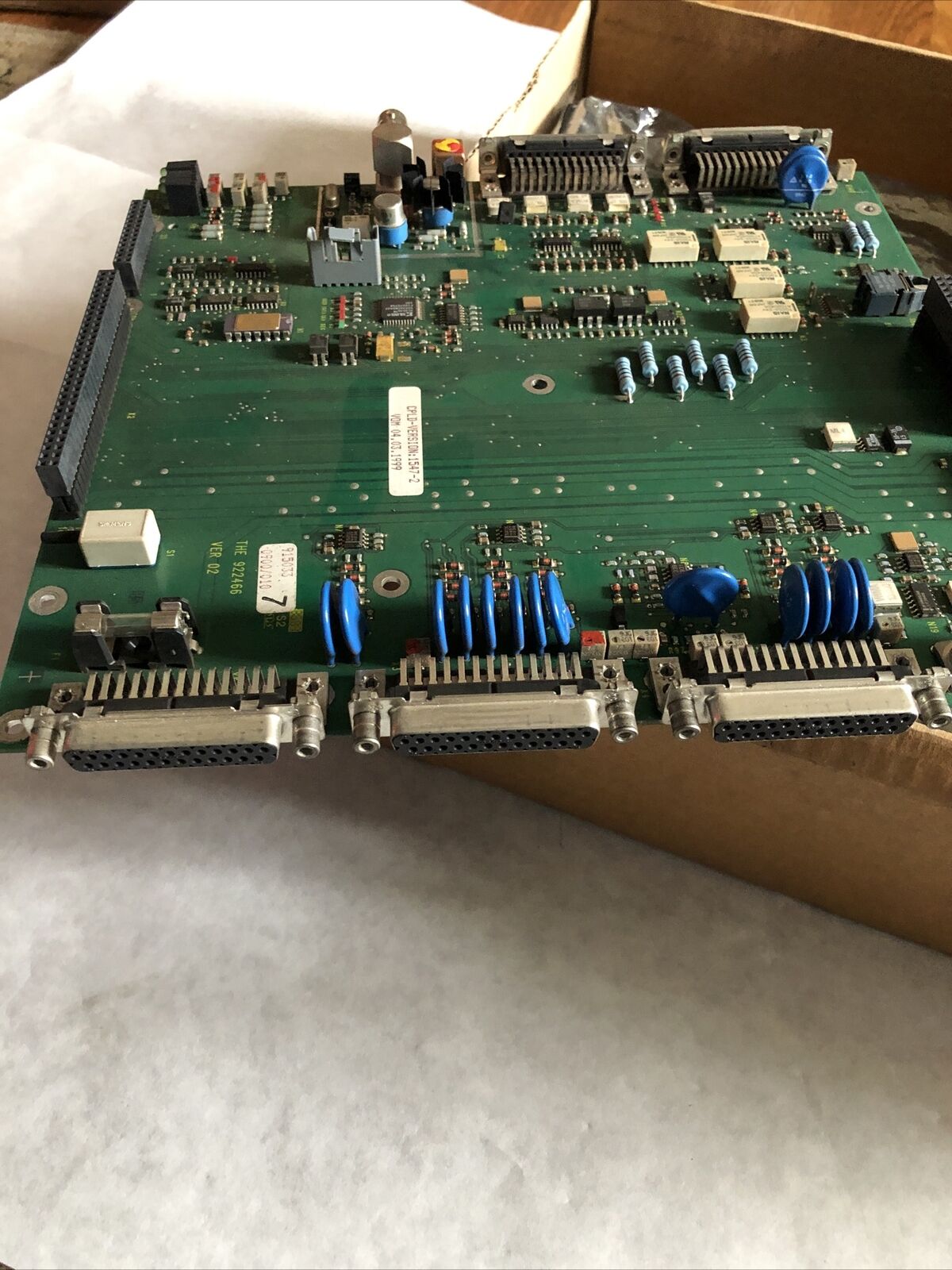 Trumpf 915033 0900/010,The 922466, Cpld-Version 1547-2,0968676,0357724,Ff