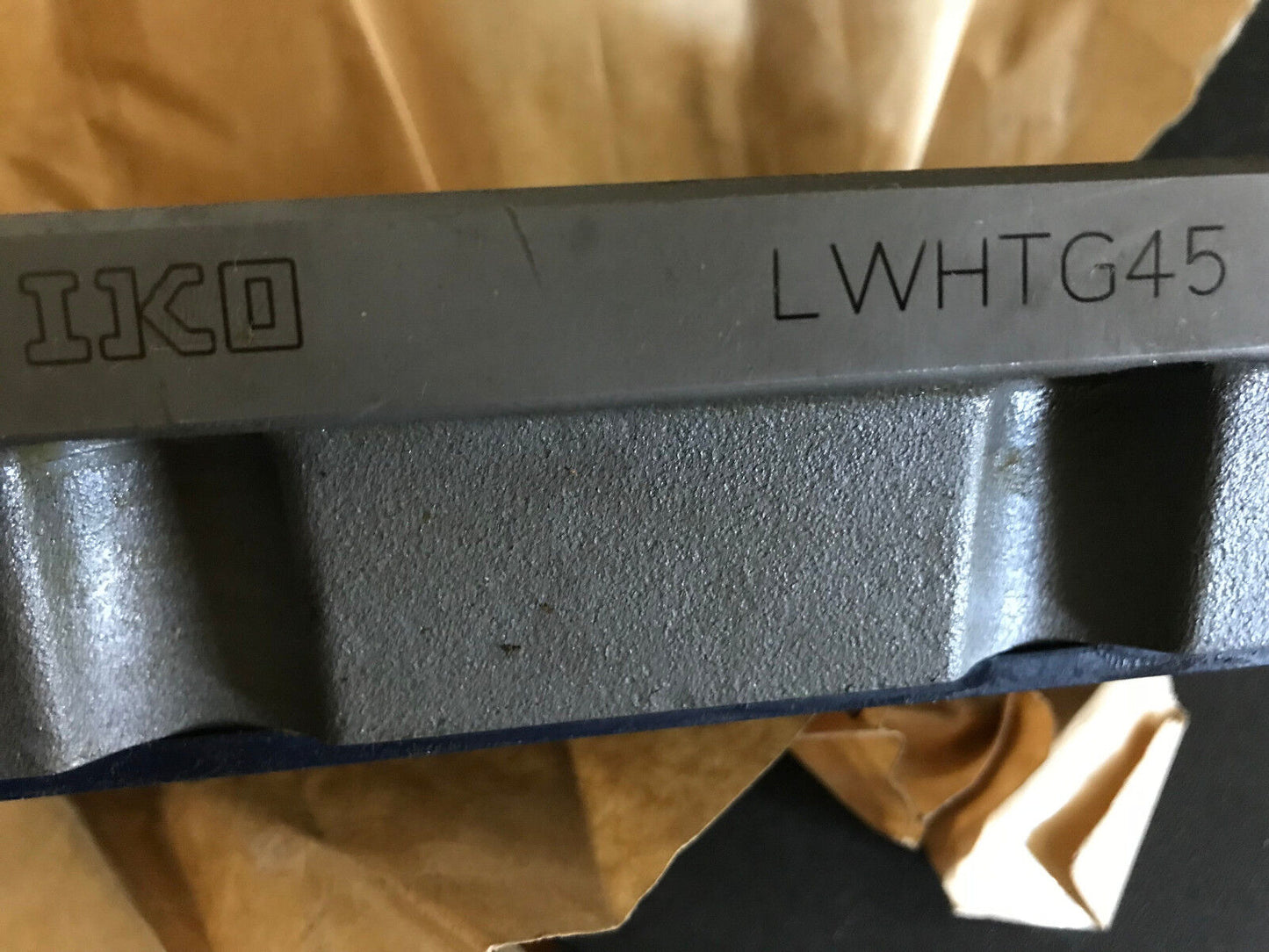 New Iko Lwhtg45 ,Iko Lwhtg-45-C1-H-52 Linear Rail Bearing Block Lwhtg45,Ab