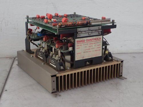 Sweo 0100040,0028067,Sweo Controls Drive,3-Phase,230 V,Fa