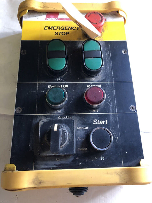 Smw Spacesaver 2000 Control Board (Cord Cut),Tc