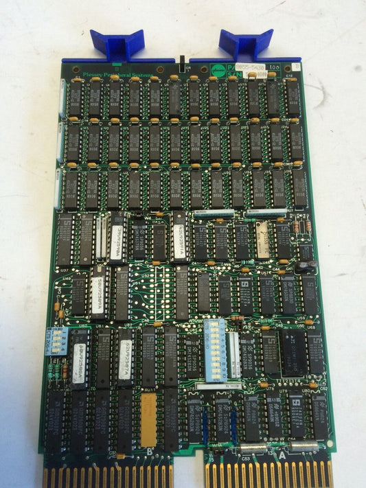 Plessey Peripheral Systems B055-5430 100,05429-001 Reva,Be1v-04590,8055-5430,Cu