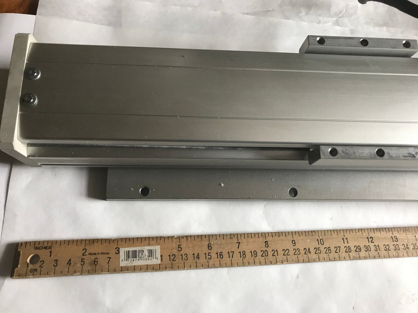 Iai If-S-60-400-3L Linear Actuator,Iai Ifs604003l,St