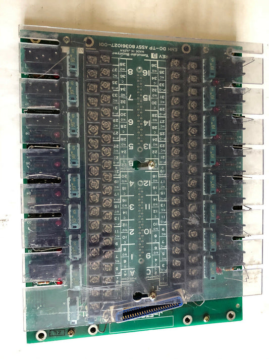 Honeywell Jetp00,80361027-001 Yamatake Enh Do-Tp Digital Output,Aj