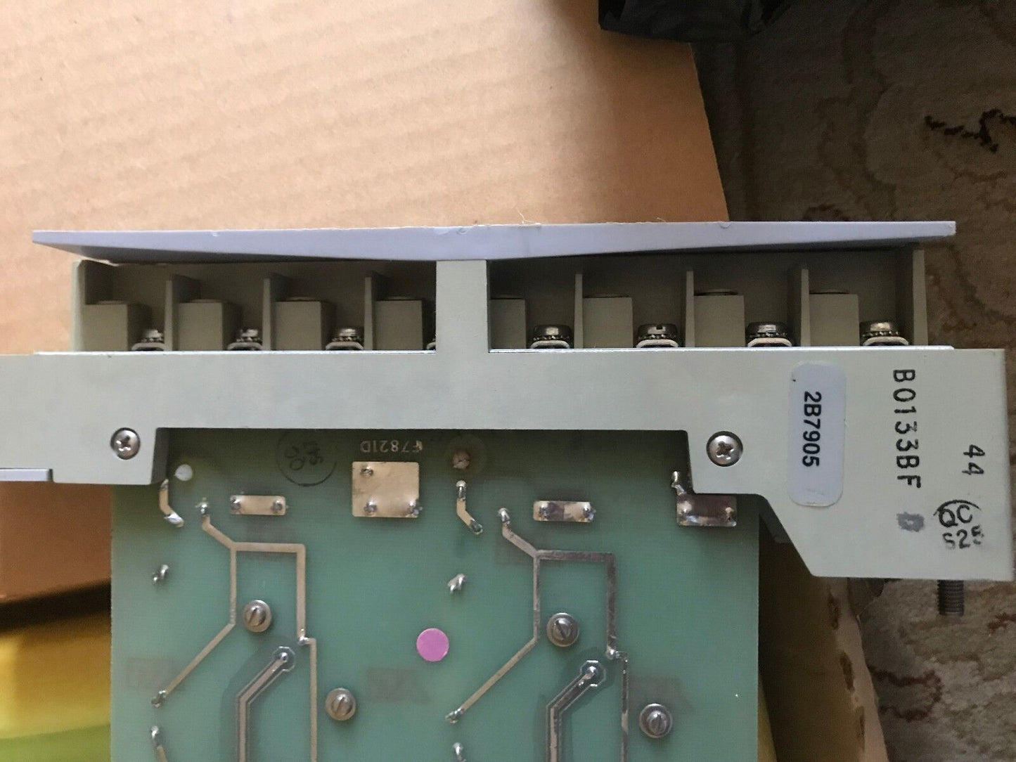 New Foxboro B0133bf,B0132bgc,2B7905,B0132dn,T70751,Ms-3C4-D2kp Pcb Board,Ef,Fm