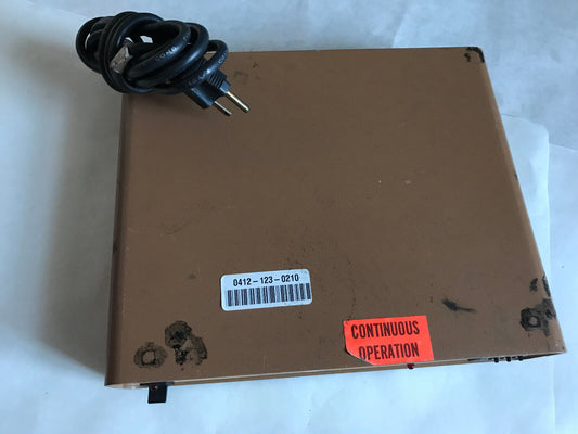 Bioanalytical Systems Lc-22A-120 Temperature Controller Lc-22A,Et