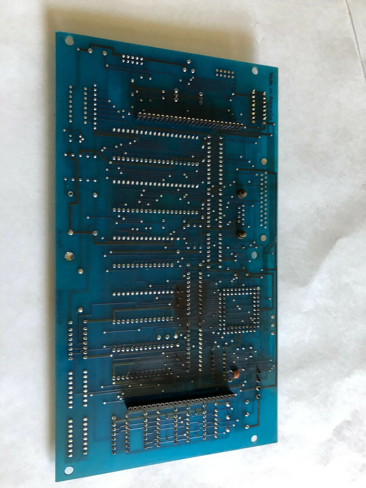 Anca 90-14/10/85 Fastgrind One Half Of Display Control Board,Dl