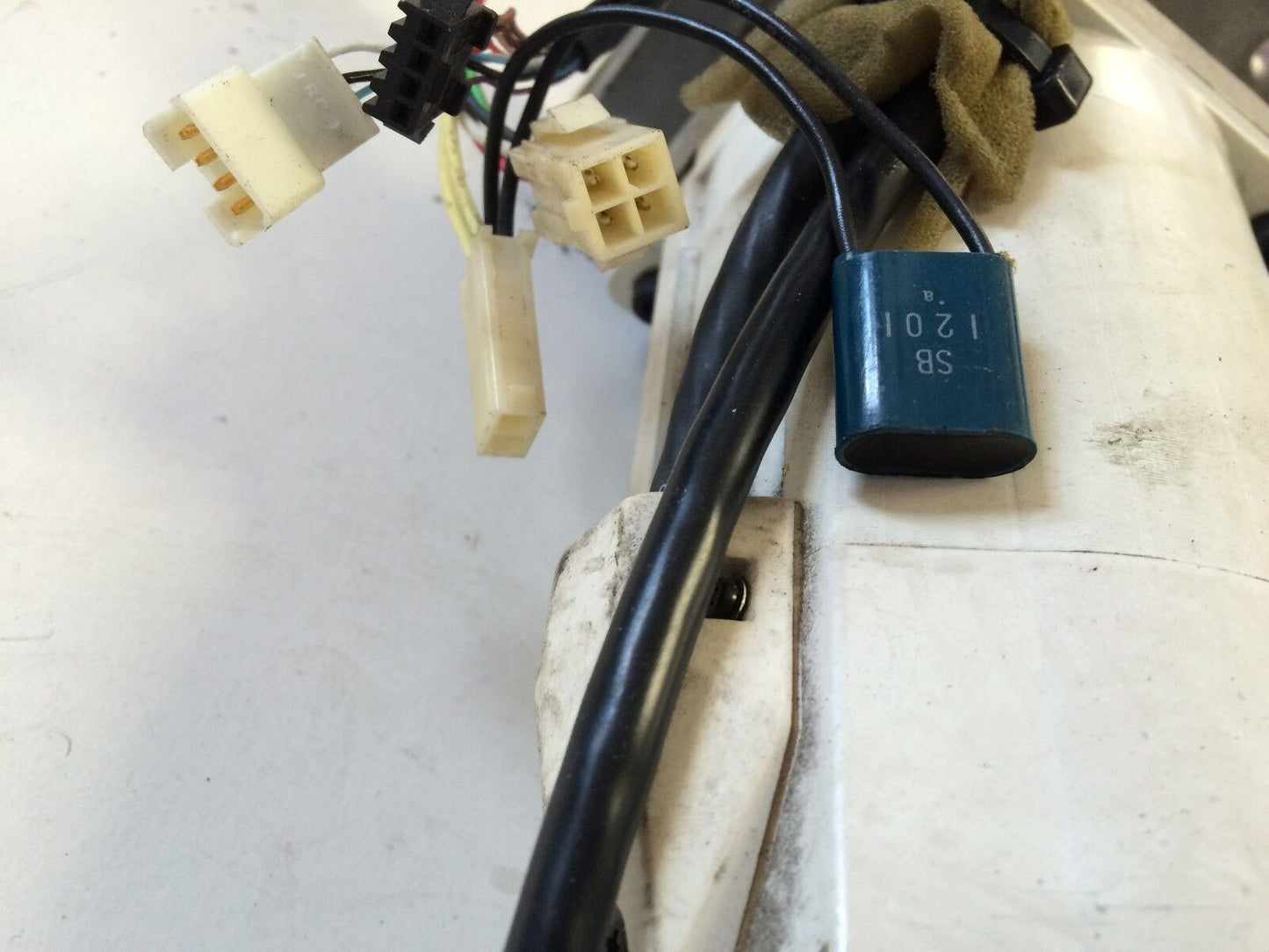 Denso 410622-1380 09B04 Robot Servo Motor,Msma082t2v T00080007,Ec