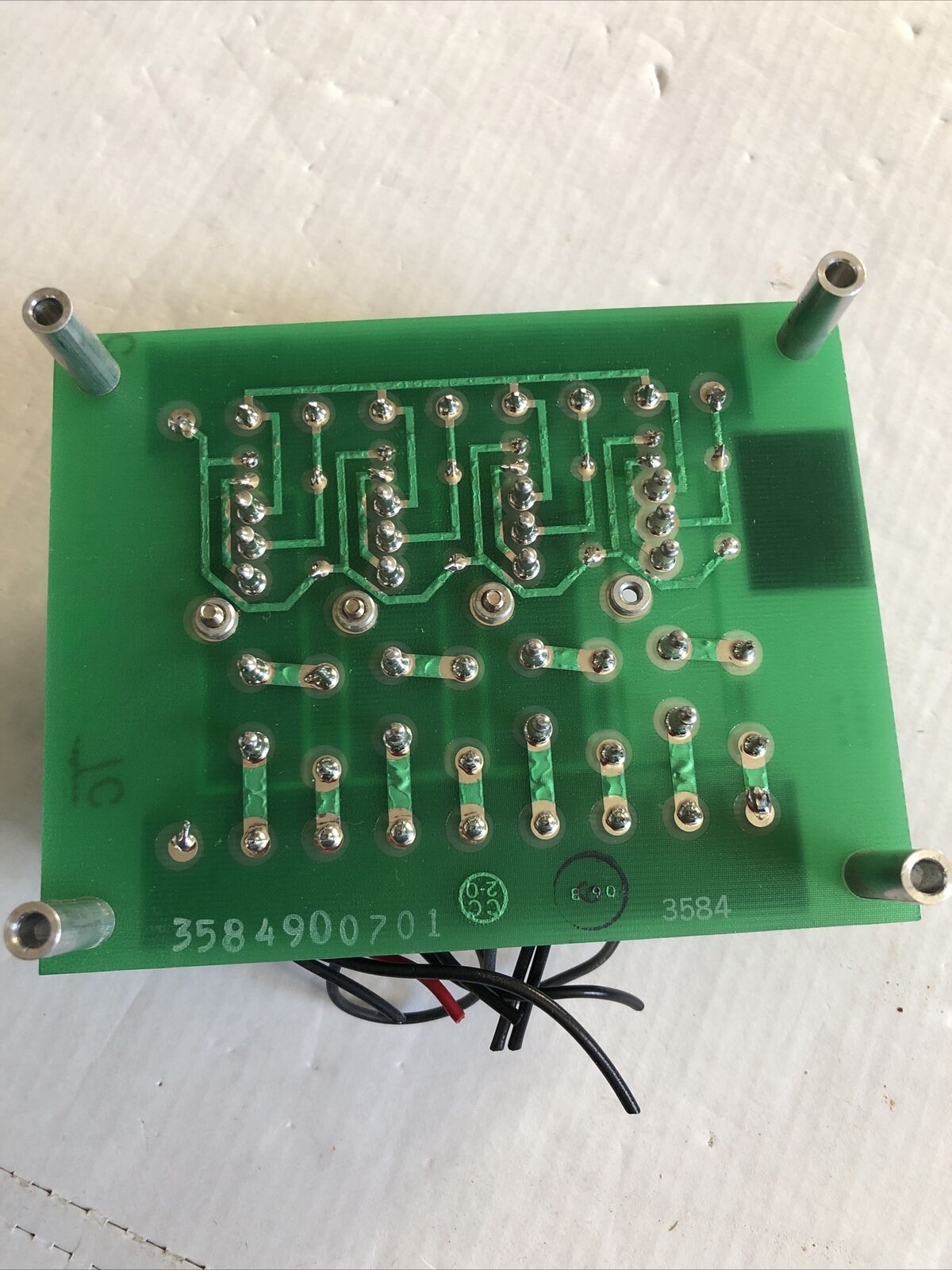 Cic System,Gic System Pb4 Pcb Board 3584900701  3584,0Ac24a,Dg