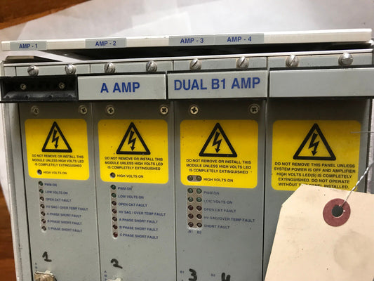 Adept 30330-31000 Robotic Controller,15A,A Amp,Dual B1 Amp,Amp1,Amp2,Ac