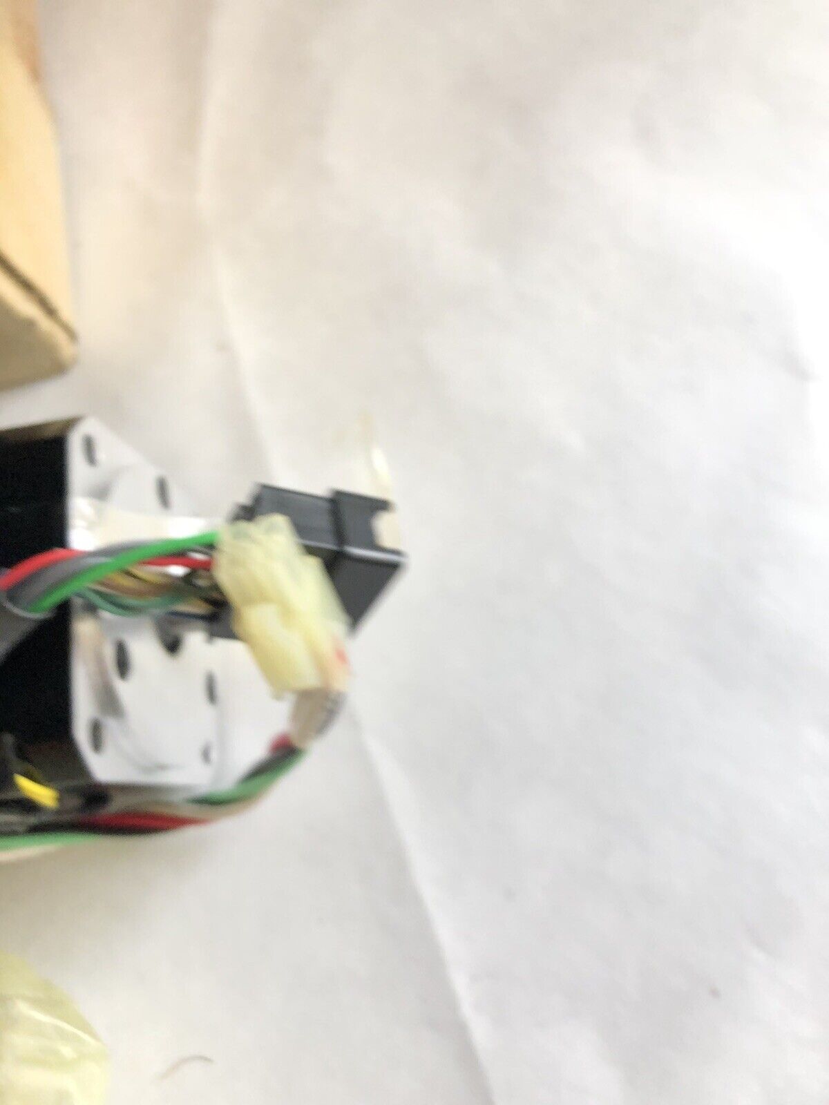 New Tamagawa Ts 3275N212e29 Ac Servo Motor,Tbl-S,200 Vac,Tc