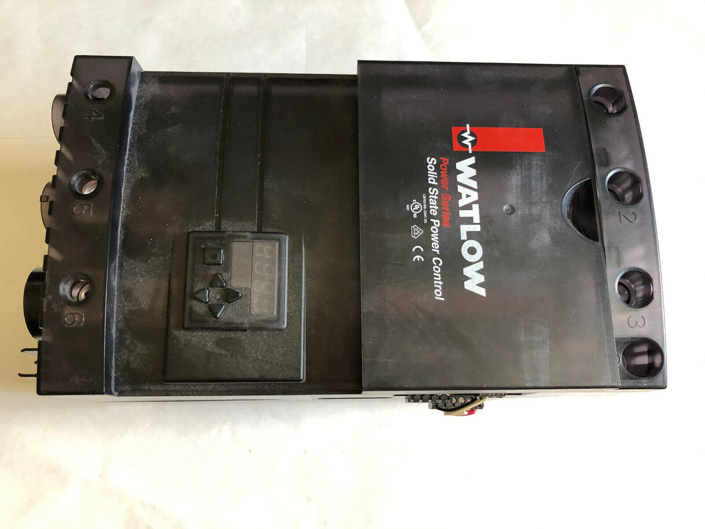 Watlow Pc11-N20b-1000 Solid State Power Control 480V 100A,Cl