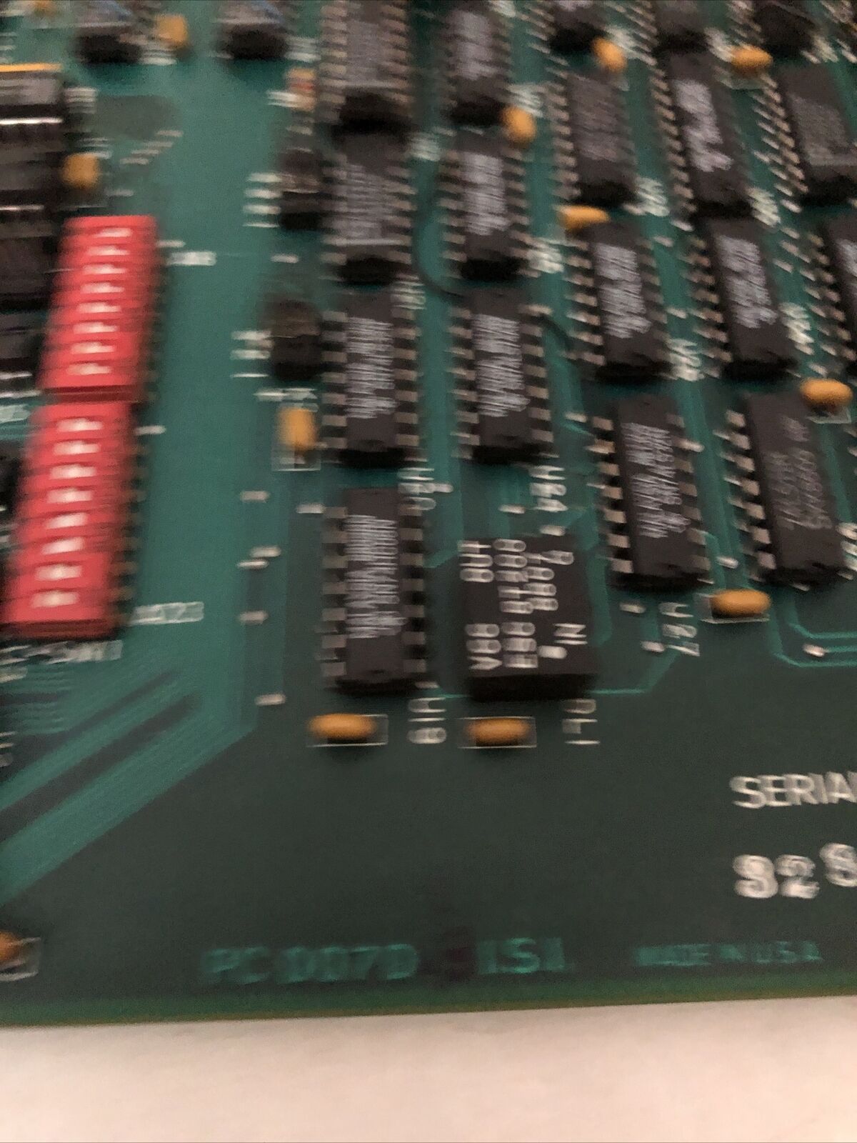 Isi Asm,Isi Pc007d-3 Norgren Isi Pc007d 3 Module Pc0725,Ct