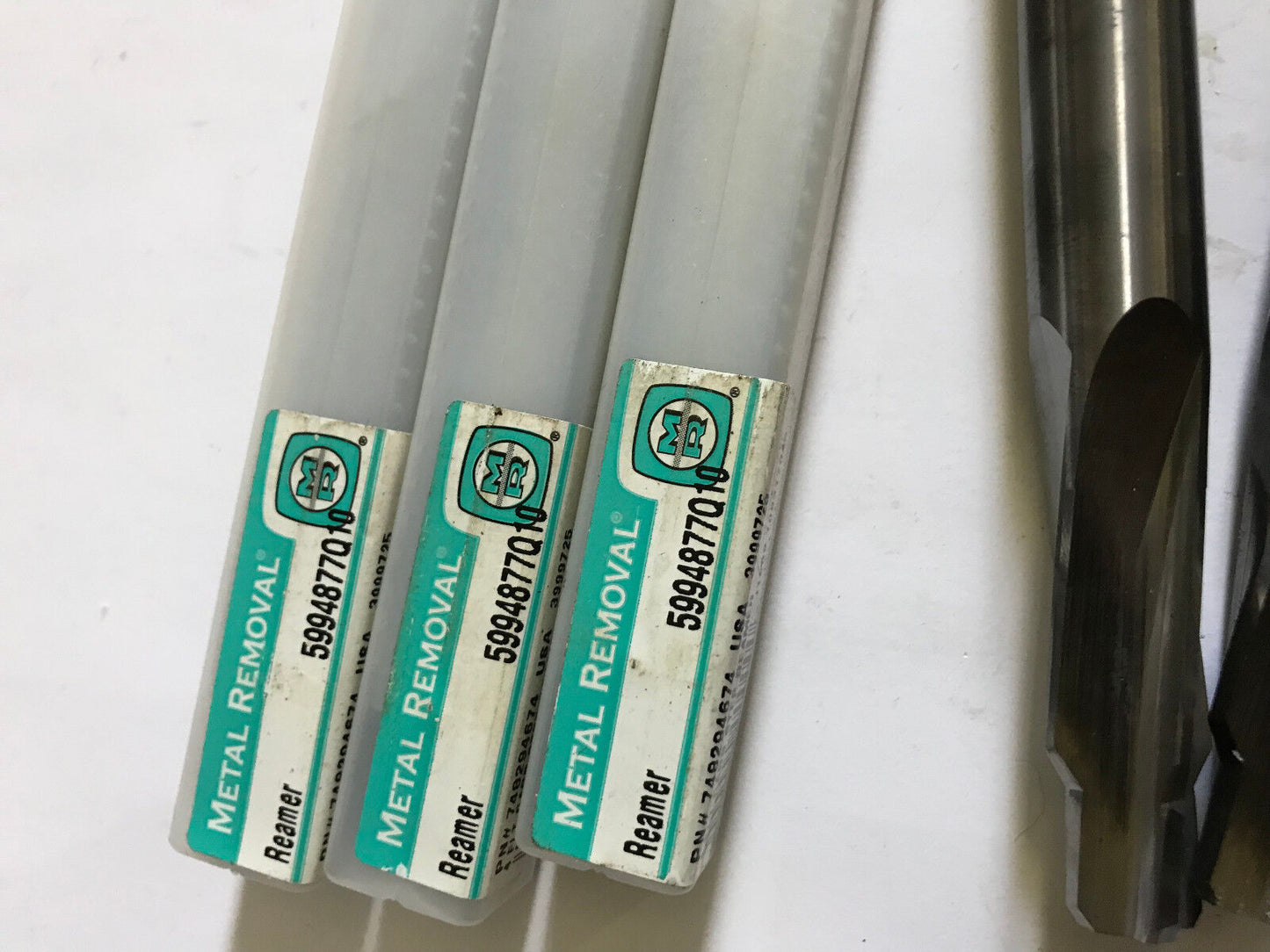 New Metal Removal 748294674 N,5994877Q10 Carbide Step Reamer 5014228Q10 "B",Ep