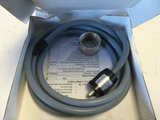 Matrix Sk-2000-4-I-2G3d Tippkemper Thru-Beam Silicone Protective Tube,Sk 2000,Bj