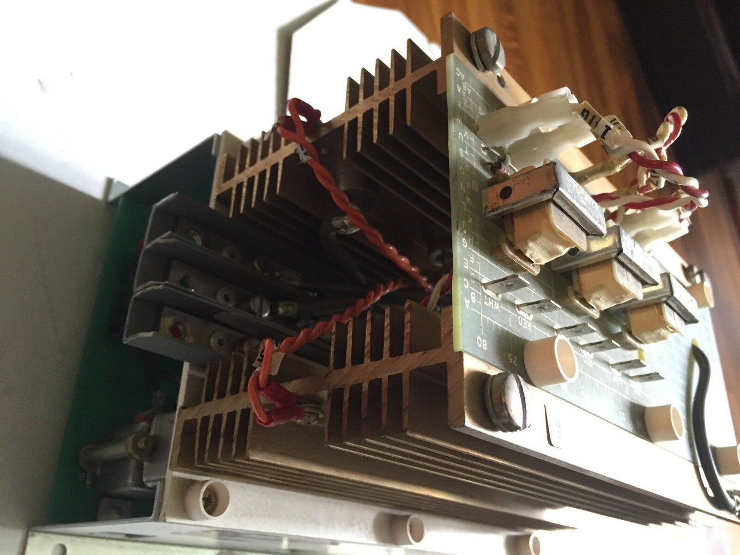 Reliance Electric 800082 1R,0-51378-1 Power Module Assembly,Be
