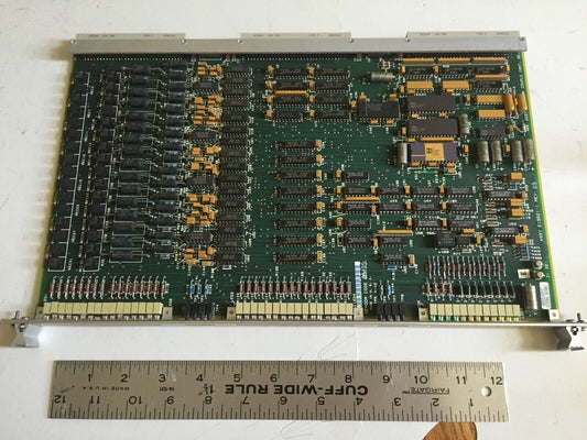 Rockwell E19621-1 Rev-05,123586 Rev05,Vendor A5410,Apcs Ink Couple Controller,Ee