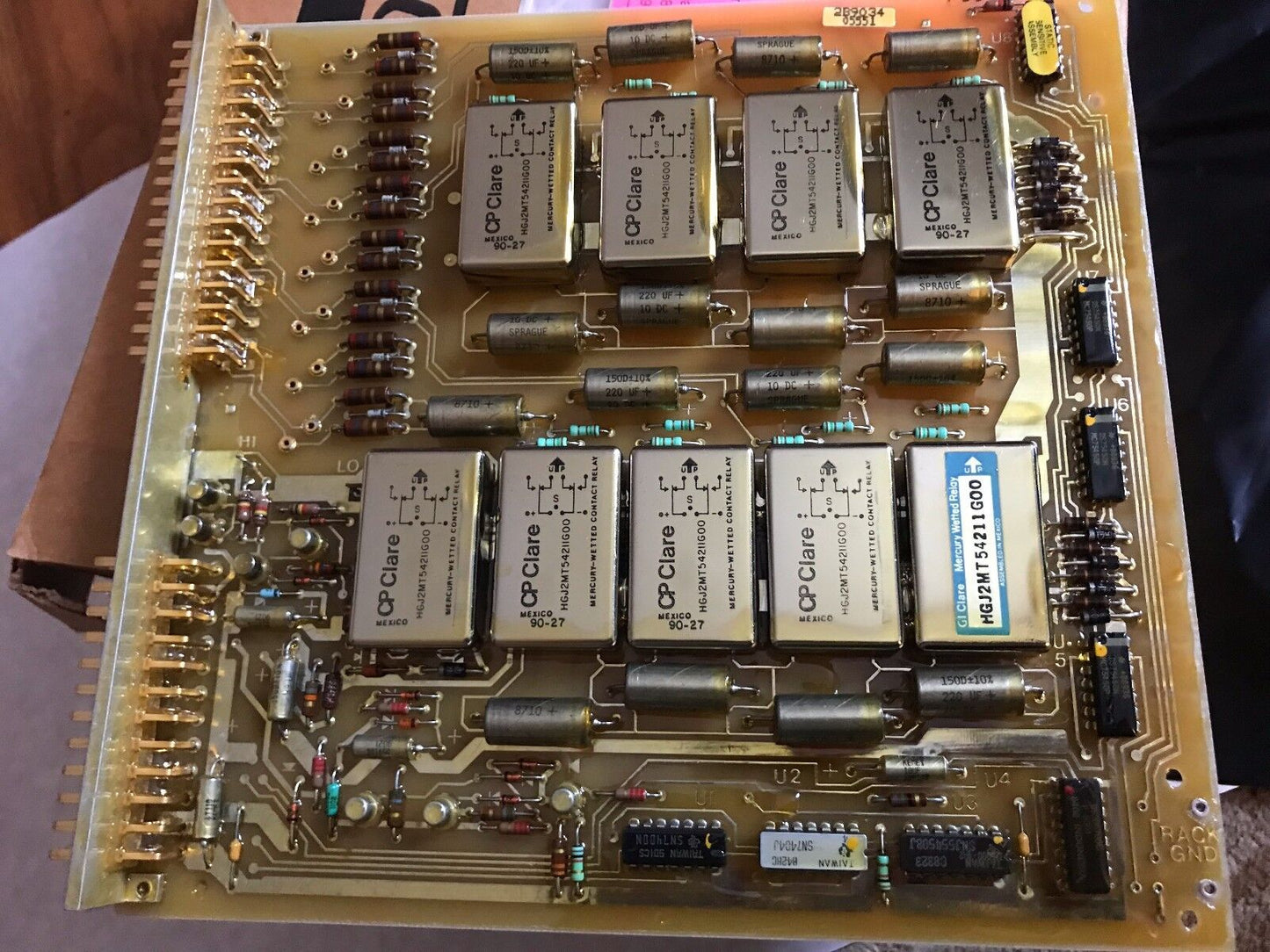 New Foxboro 2B9034 05551,D3001ds,Foxboro D3000qs-8,F9024ak,Oc15, Pcb Board,Aw