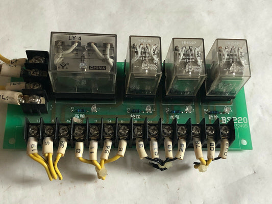 Neil Tech Bs220,Ktc-7.5D Edm Machine Circuit Board Bs220,232495,Tl
