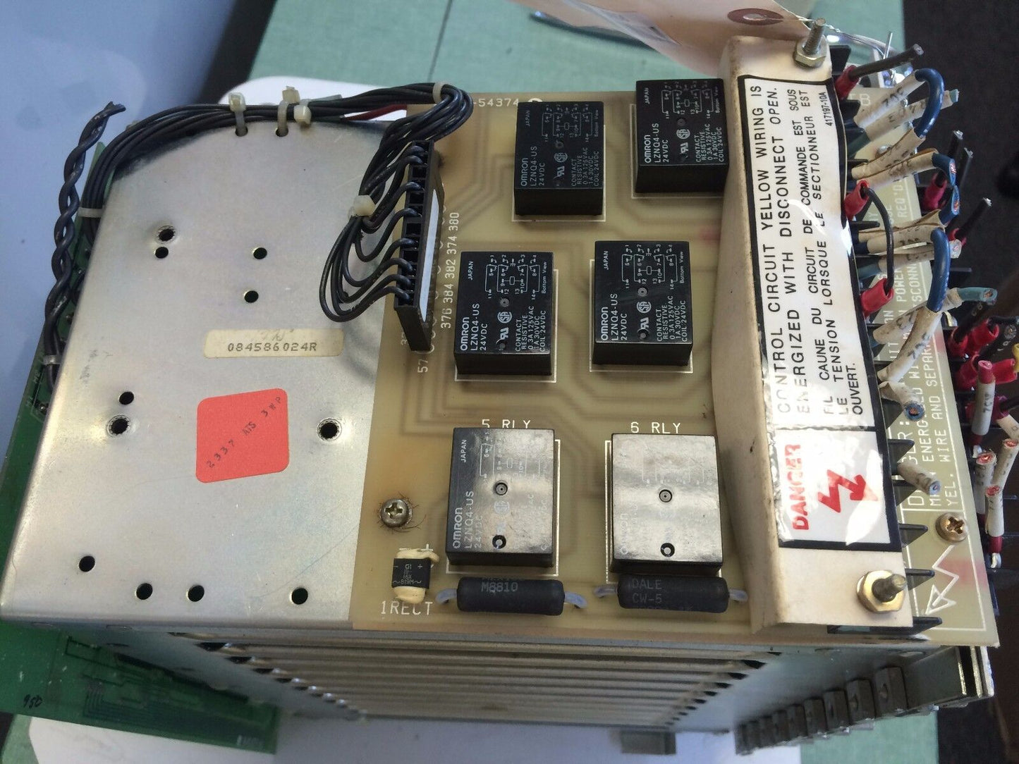 Used Reliance Electric 0-51874-2,0-51831-7,0-56865-14,0-52838,0-52839,0-52837,Ct