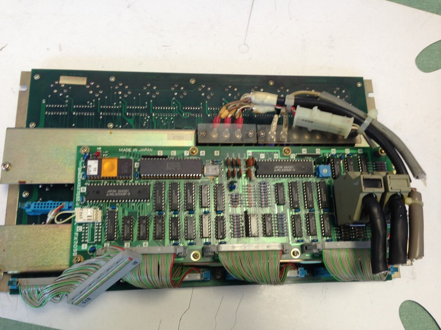 Mitsubishi Ks-Yz17a-1-2B,Bn300b802 Mazak Ks-Yz17a1 Keypad,Bn624a527g52 Fx709b,Fe