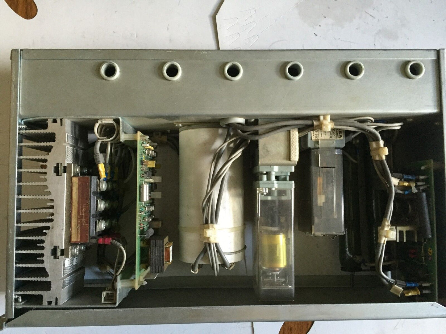 Abb Yt 212 001-Bt,Yfja 200-15 Asea Brown Rectifier Unit S2,Yt212001-Bt,Yxz,Bg,De
