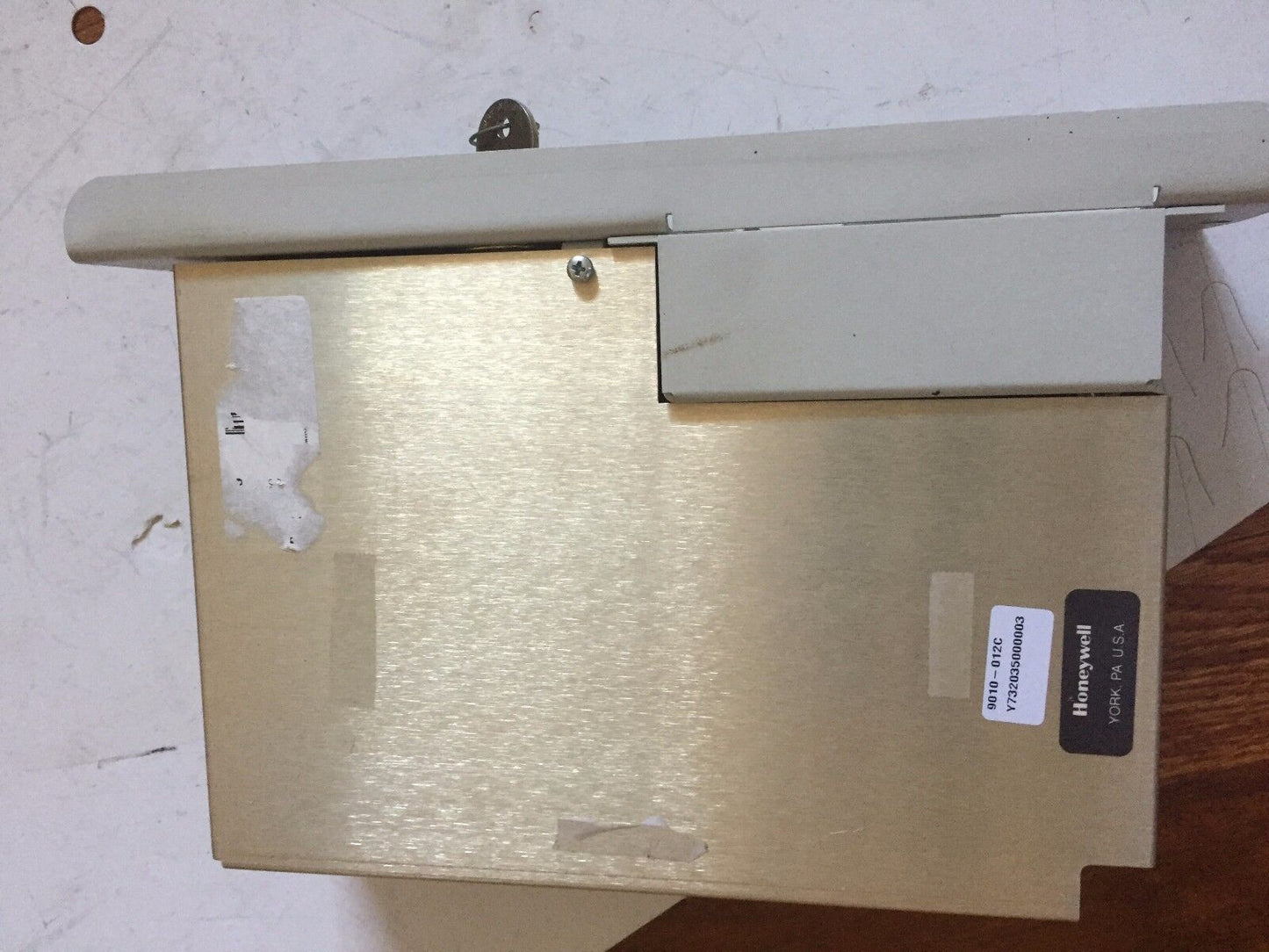 Honeywell 9010-012C Model 9000E Logic Processor Controller,9000 E Controller,Db