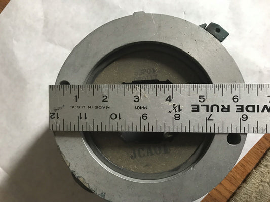New Reliance Electric F52a0621m Duty Master Unibrake,.50/.25 Amps,F52ao621m,Bu