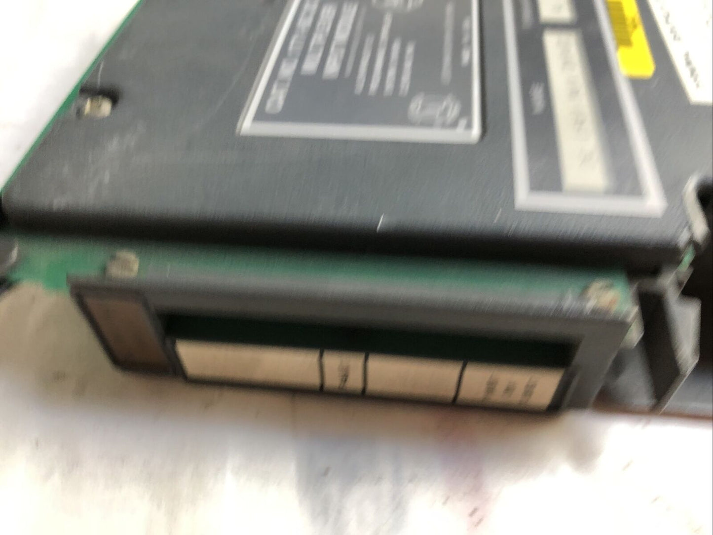 Allen-Bradley 1771-Isc Dc (5V) Allen Bradley Input Module Multiplexer,Ff