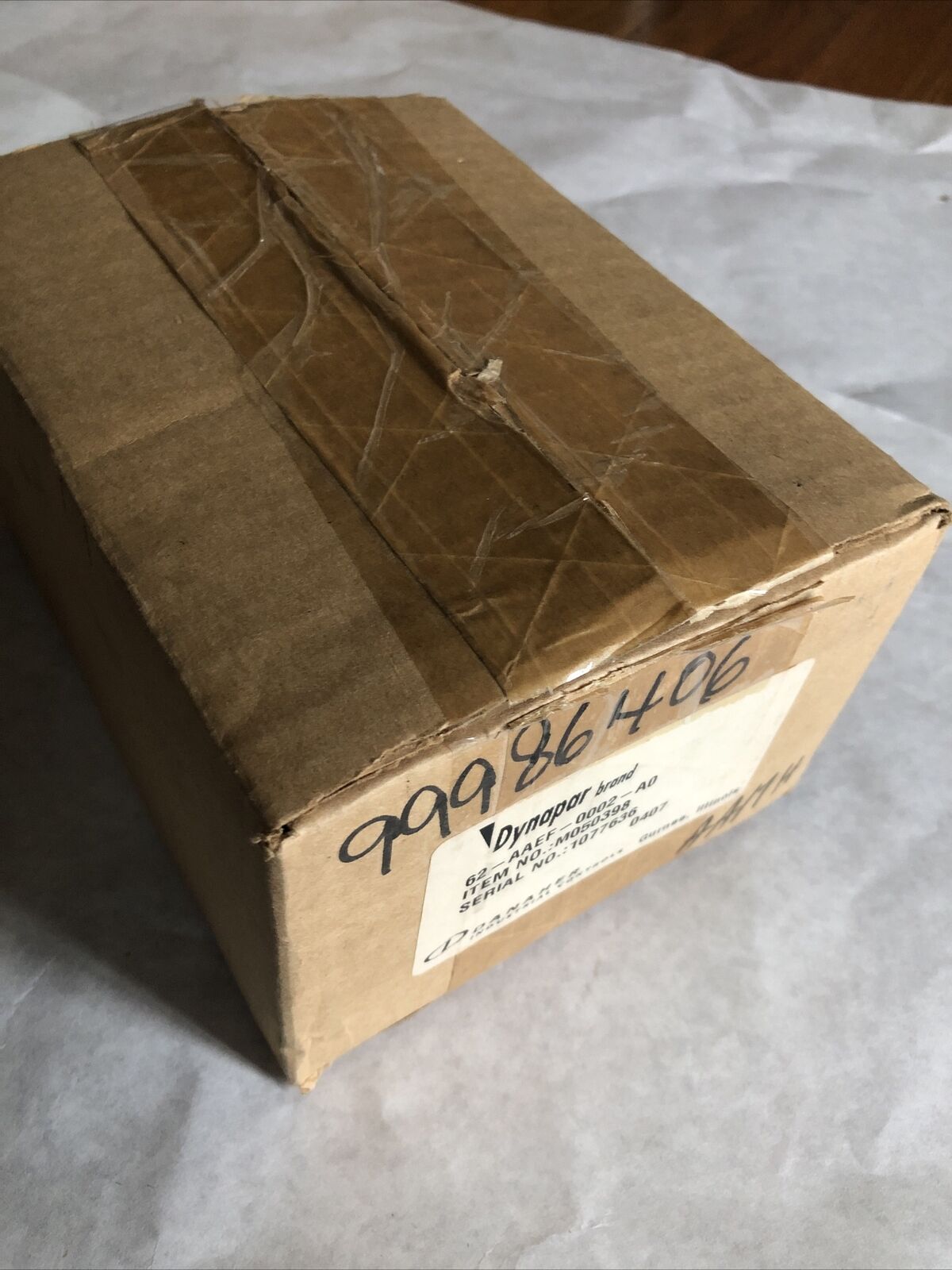 New Danaher Controls 62-Aaef-0002-A0,Dynapar M050398 Encoder Rotary2ppr,Bc