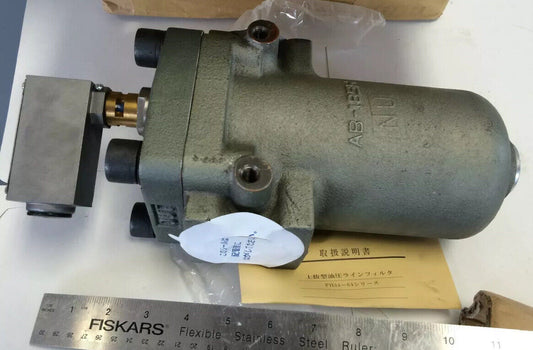 Smc Fh541-06-200-P020x76 Hydraulic Filter Assembly Cb-65H,Ep020-020N,Br,Ex