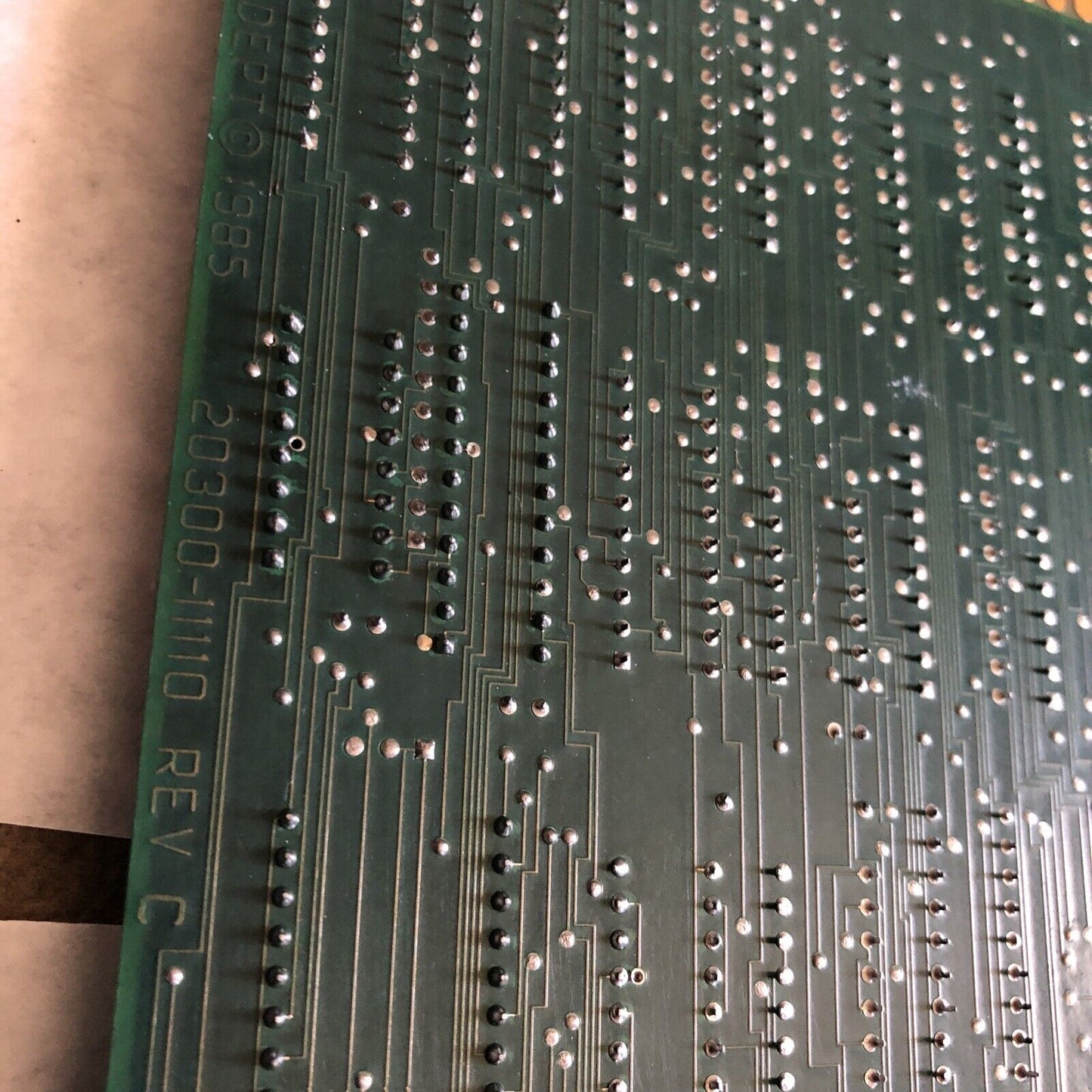 Adept 10300-11100,Abb 10300,Adept 20300-11110,Mf6000893 Joint Interface Board,Bh