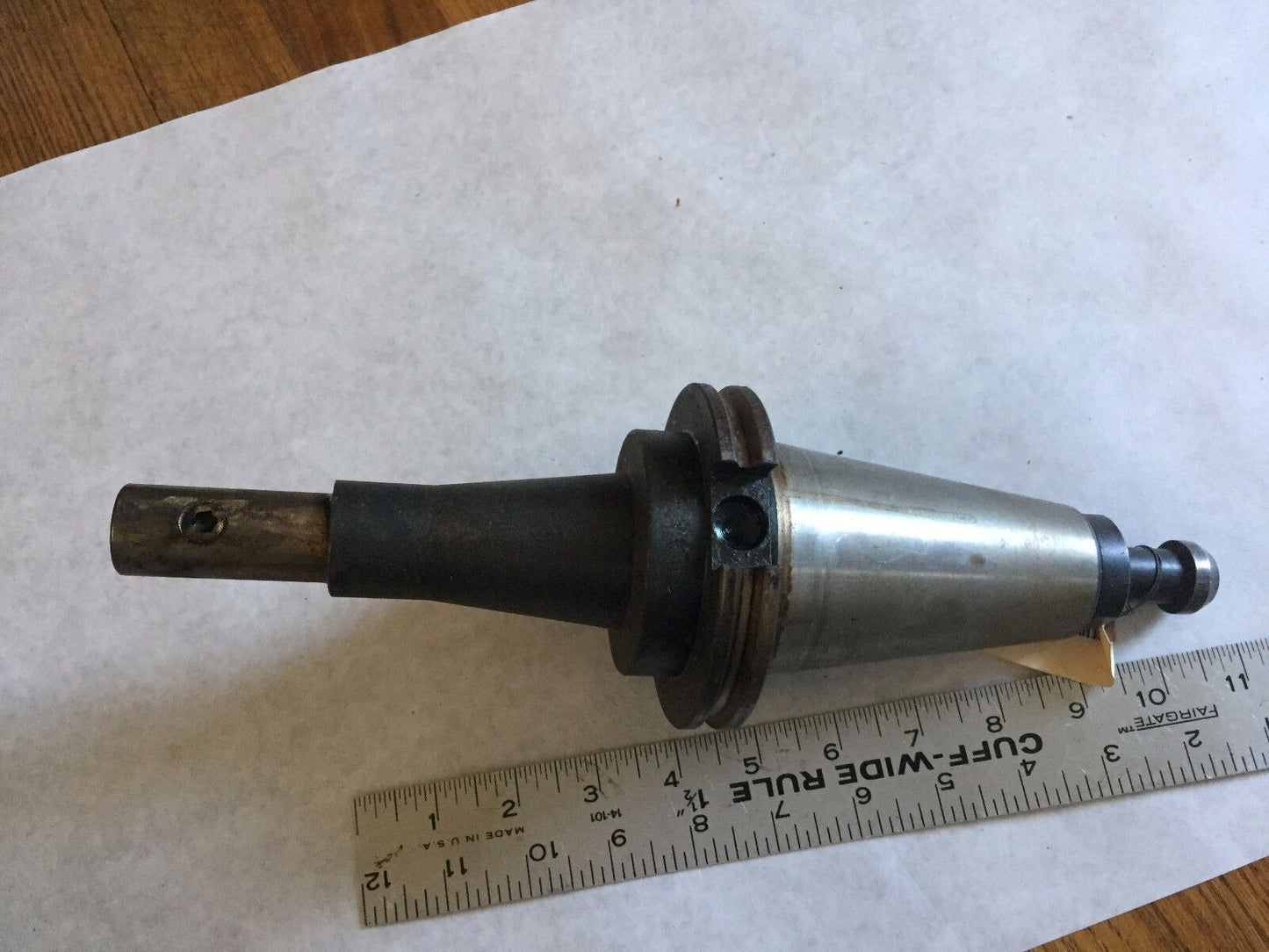 Parlec C50-50Em6 Cat-50 Milling Tool Holder 1/2"Bore Usa 40389,Ar