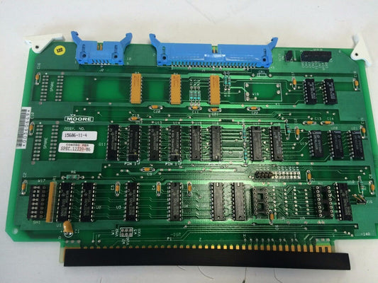 Moore 15686-11,  15686-11-4  Siemens Interface Card,Cs