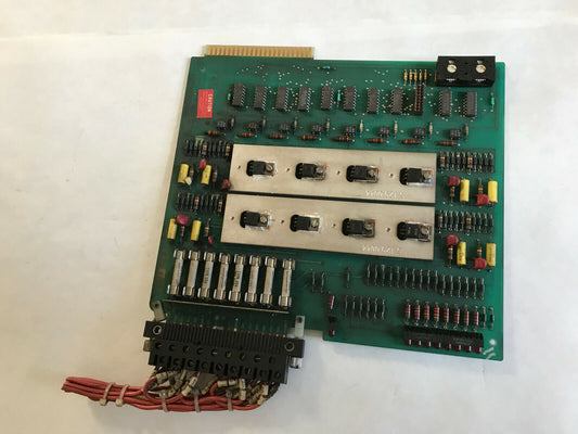 Cincinnati Cnc 3 531 3563A,Aco-Ul Rev B Od Grinder Circuit Board,Sm,Cs