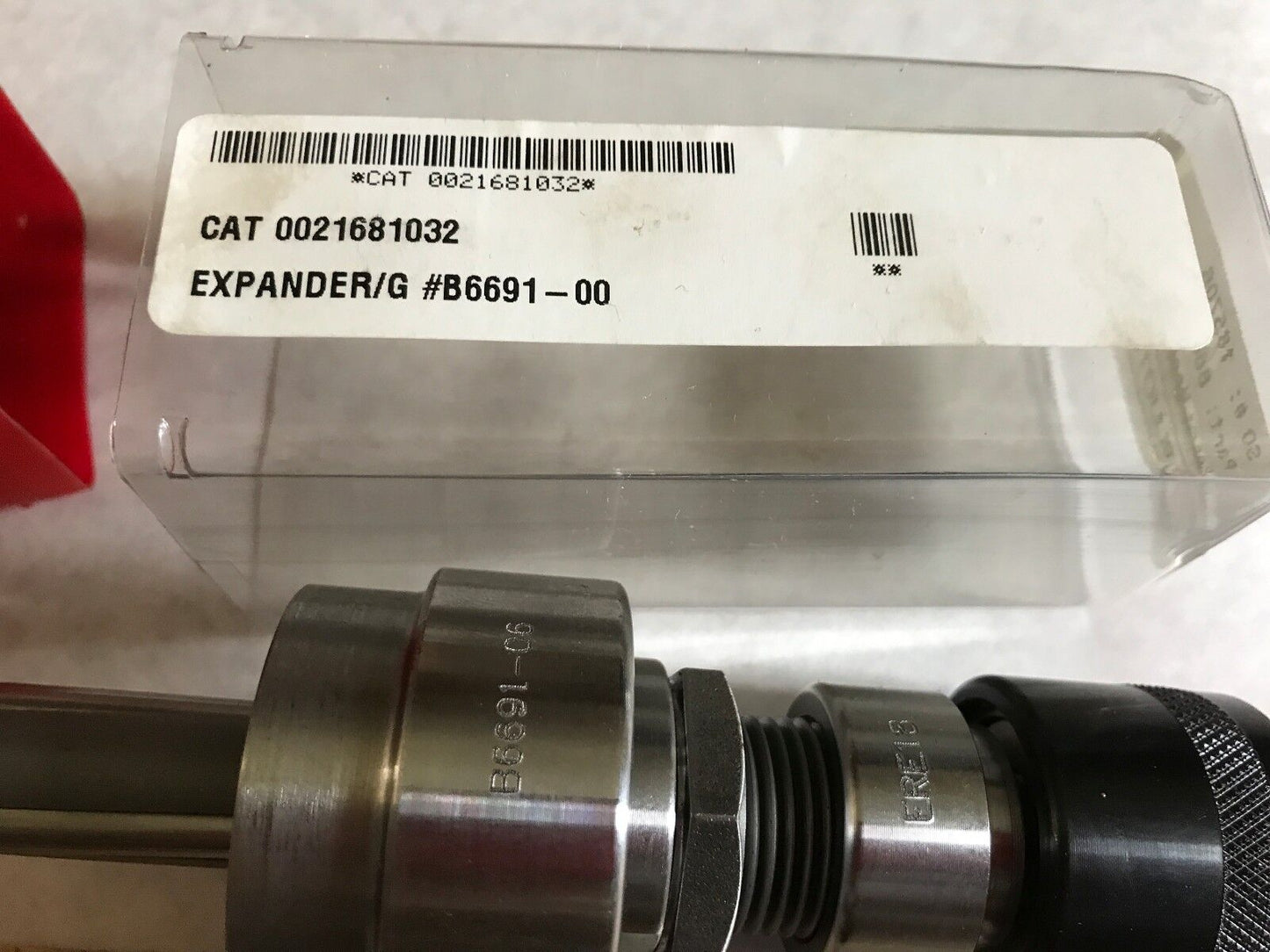 New Elliott B6691-00, B6691-06,Ere18,Ens32 Mechanical Joining Tool,Tn