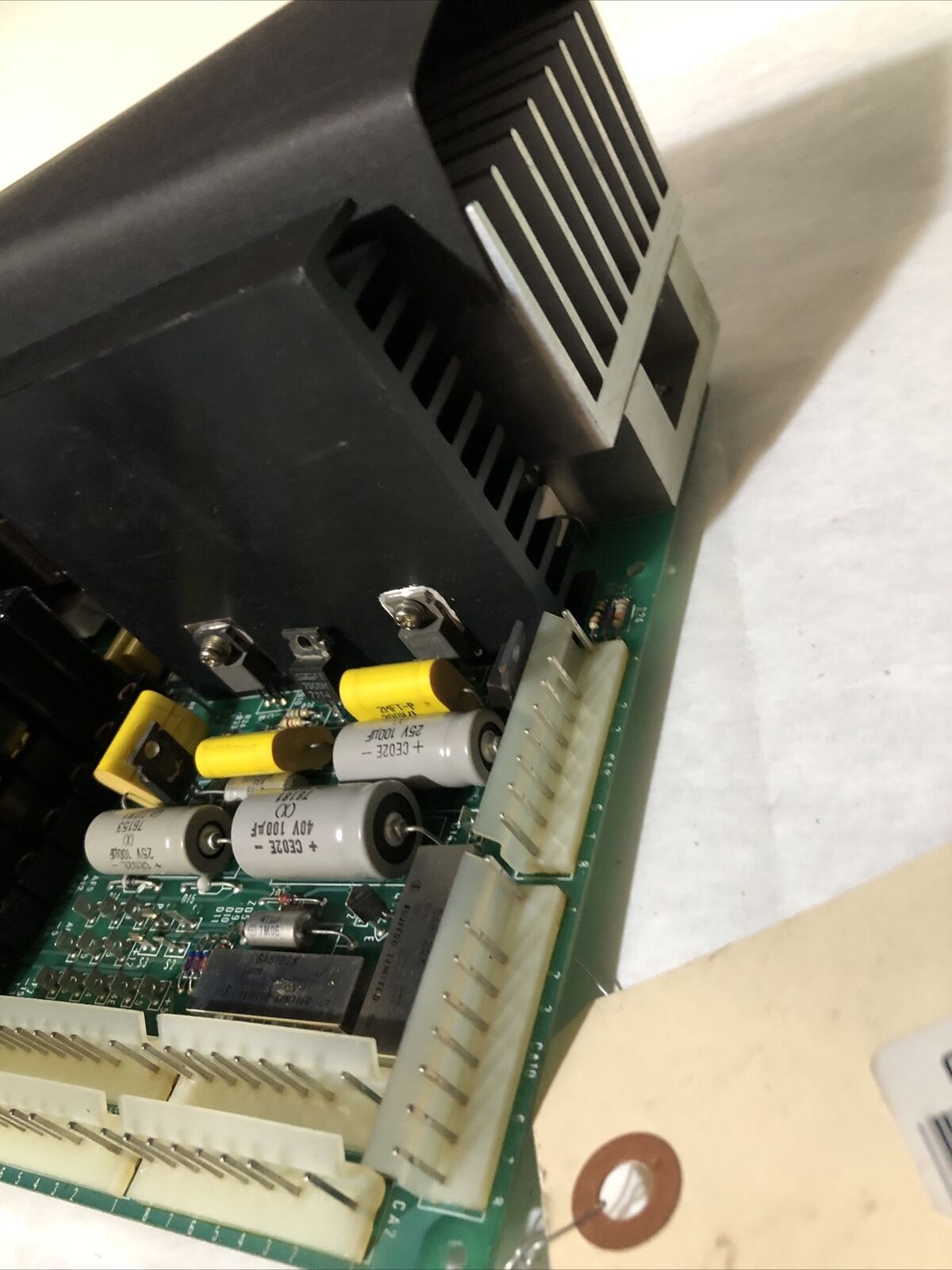Fanuc A20b-0003-0900  09A Power Unit Pc Board A350-0003-T902/04,Be