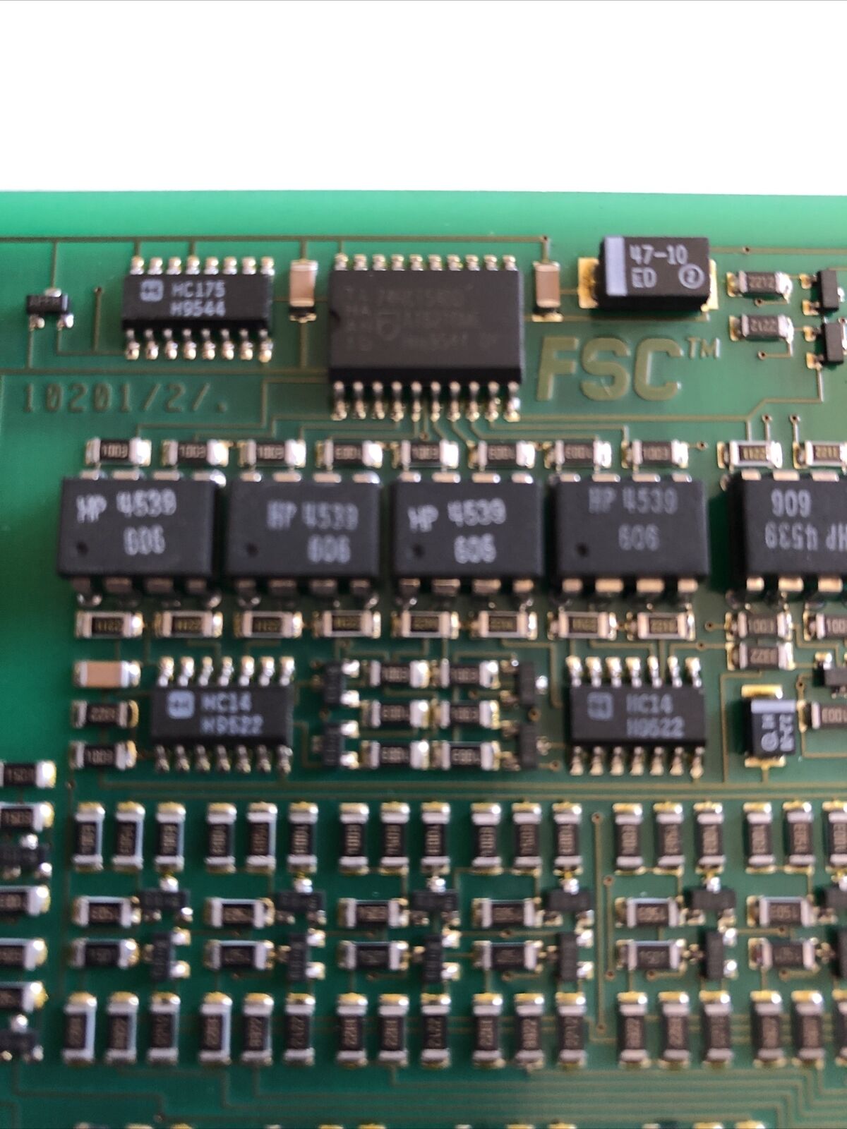 New Honeywell 10201/2/1 11500.Fsc 1020121 Pc Board,Ea