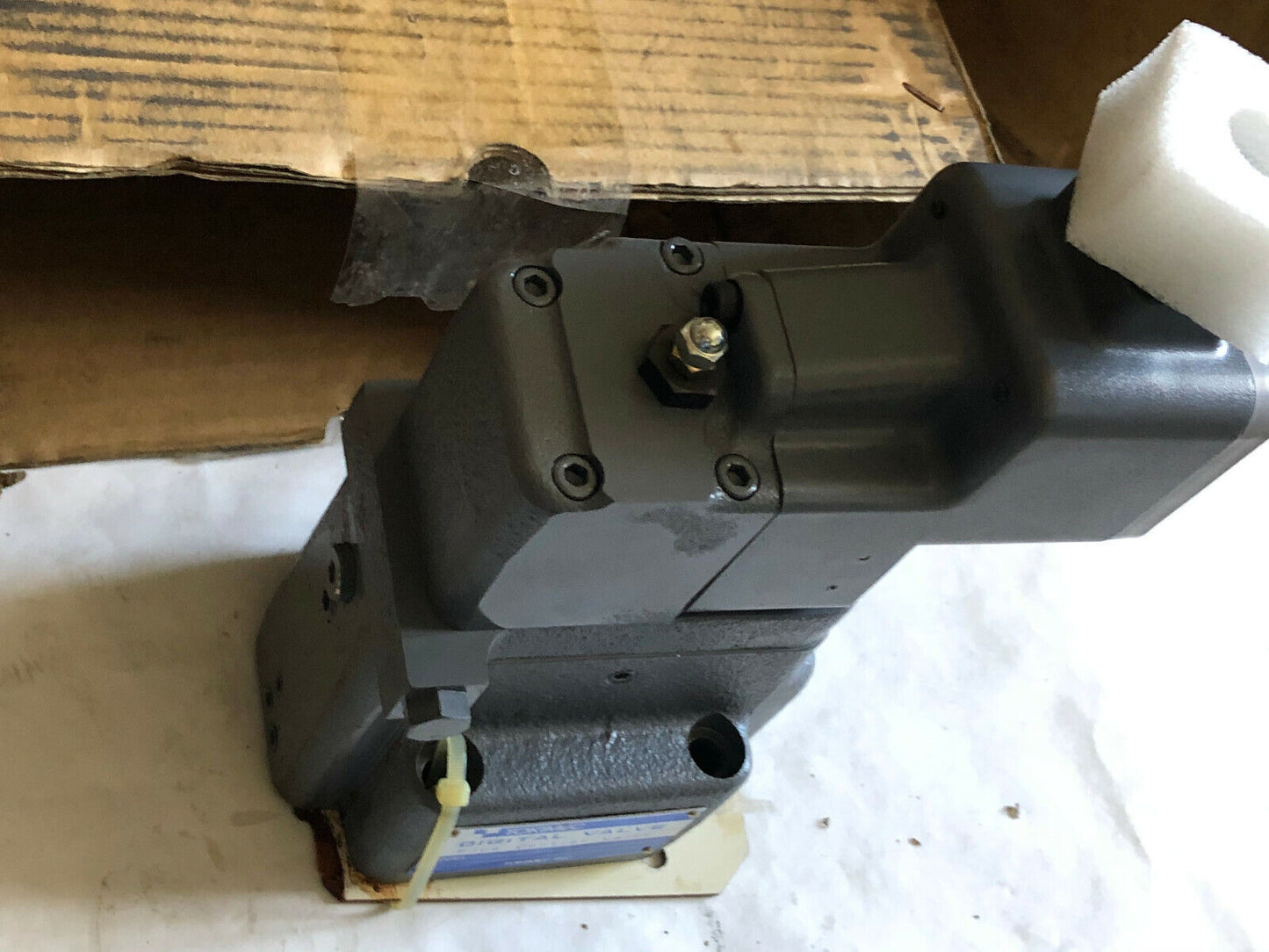 Tokimec D-Fg-02-Ex-65-250-20-S119 Digital,250 Flow Control Valve,43261622,520,Tn