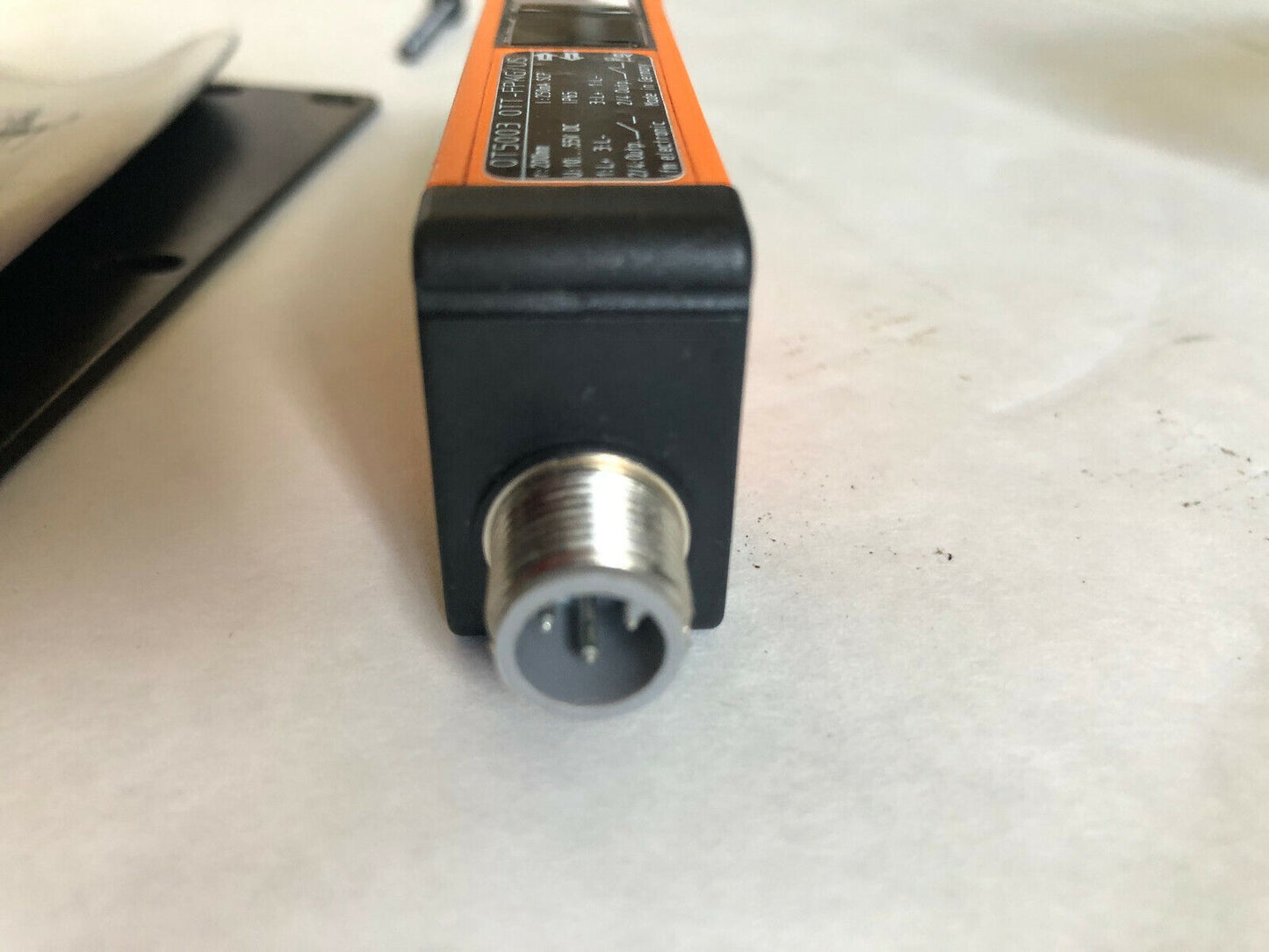 New Efector Ot5003 Ott-Fpkg/Us 100-Ipf Photo Electric Sensor 10-55 Vdc Pnp,Ag
