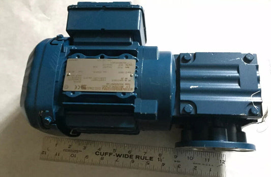 New Sew Eurodrive Waf20drs71s6,Kluber Ht-460-5 Gear Drive,.25 Hp,3Ph,Br