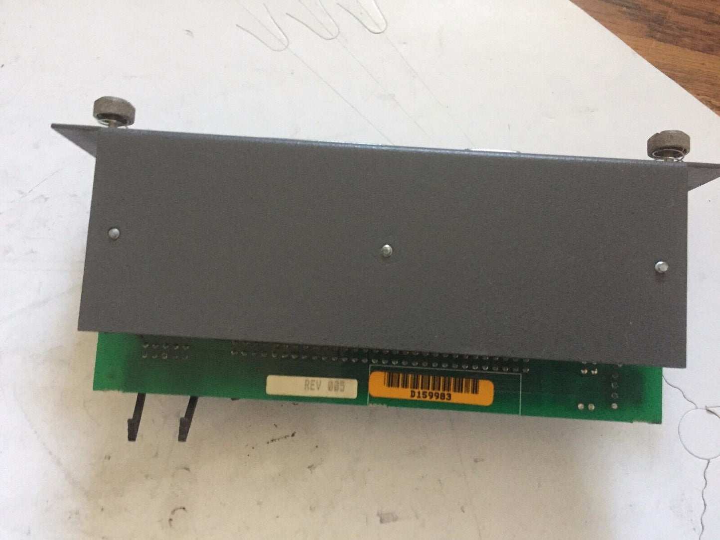 Prolog 120W/Rs-422 Gd California Inc Signal Breakout Module,Es