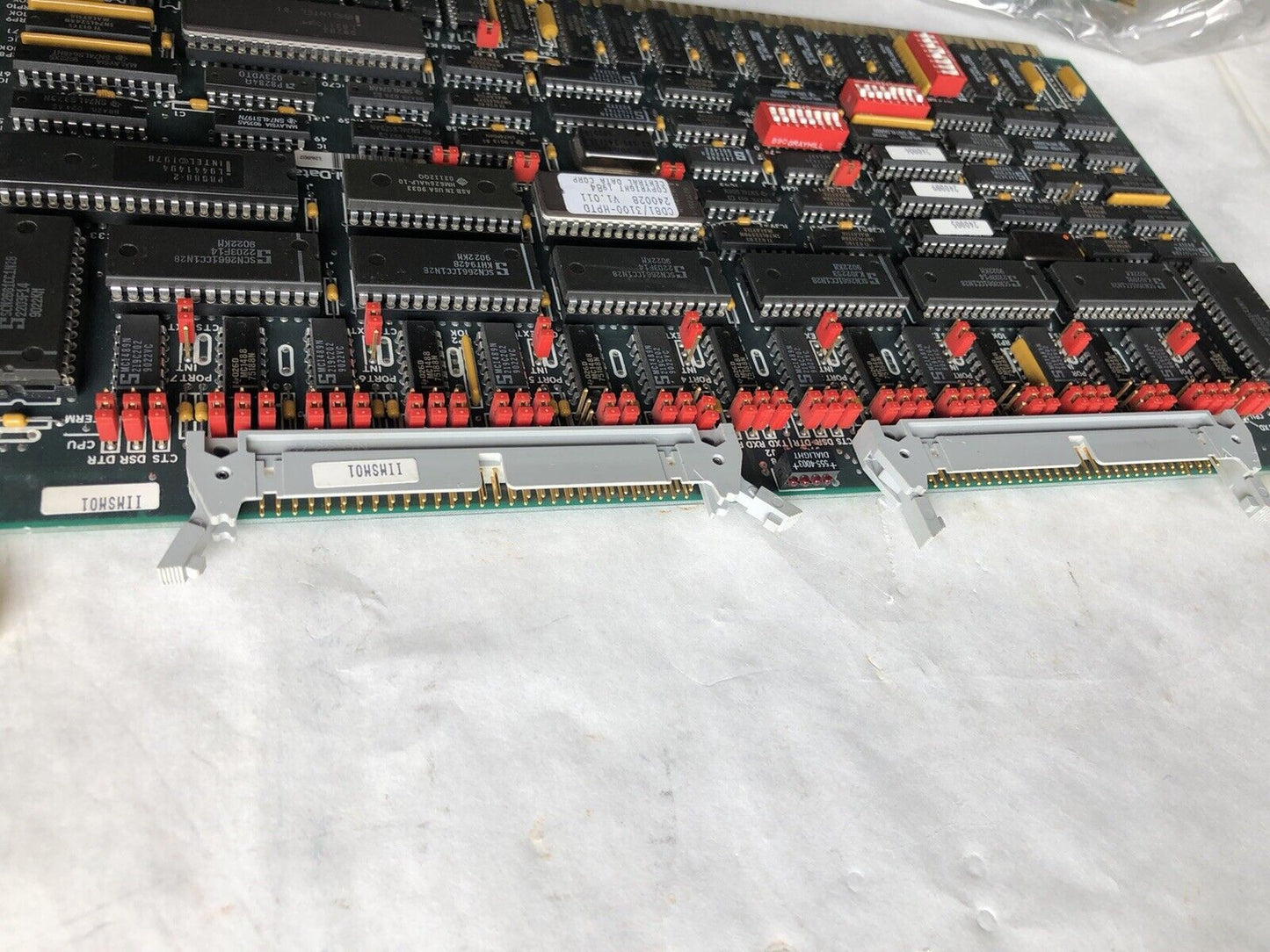 Central Data Central Data 050039C Iimsm-0,Bailey Mcs Bed61,000355.C03,3100,Ag